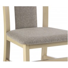 Koka krēsls HUBERT 8